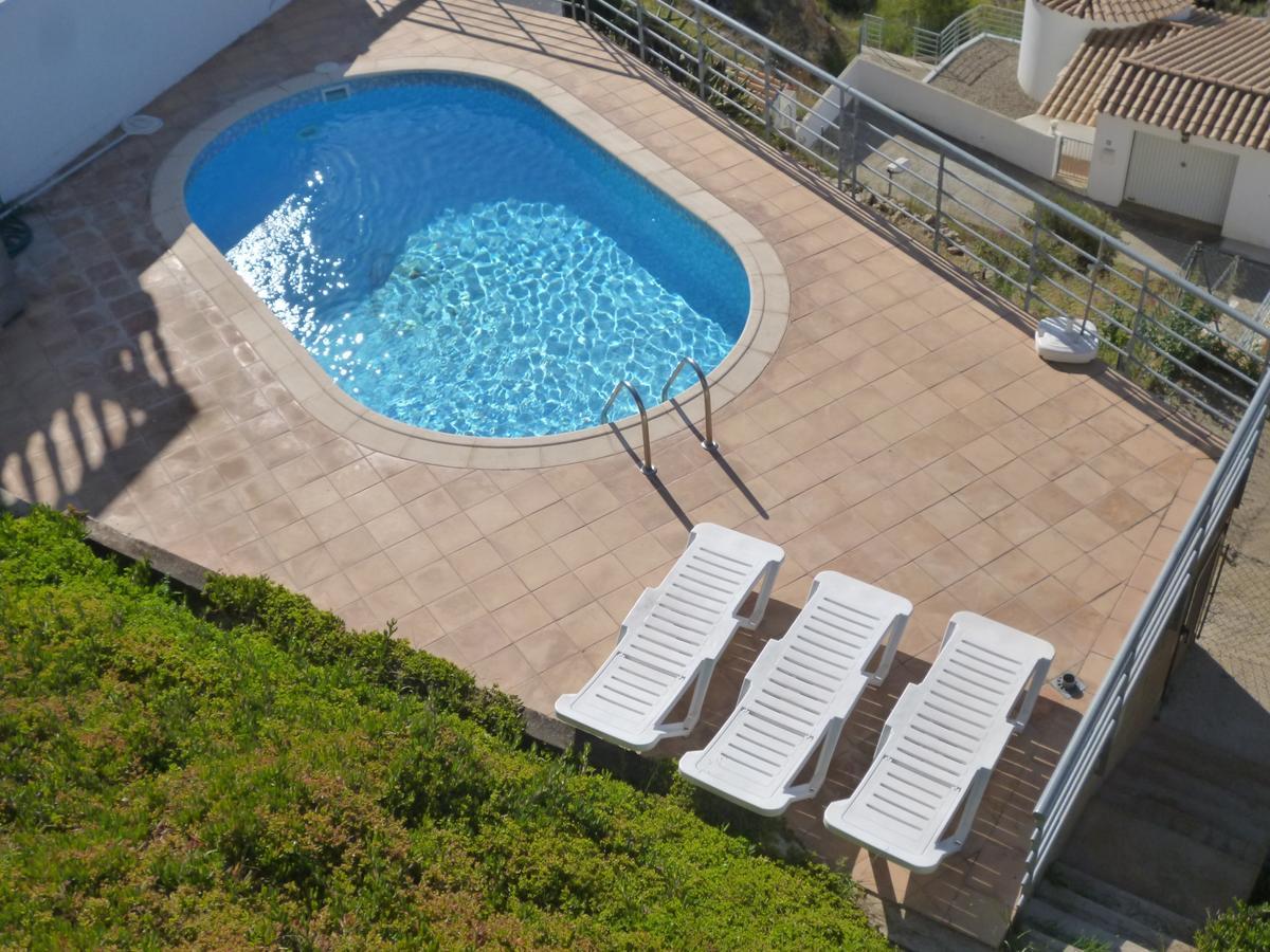 Montgo 1 Villa L' Escala Exteriör bild