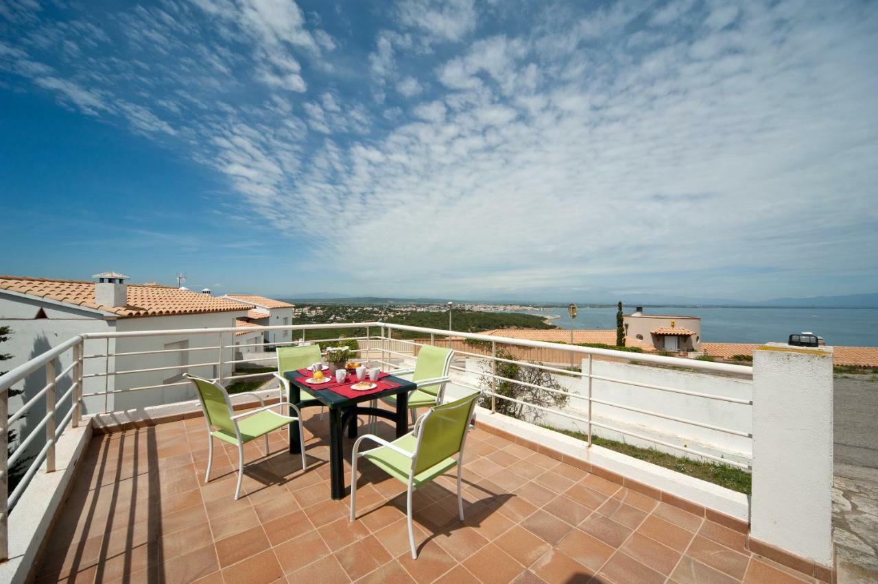Montgo 1 Villa L' Escala Exteriör bild
