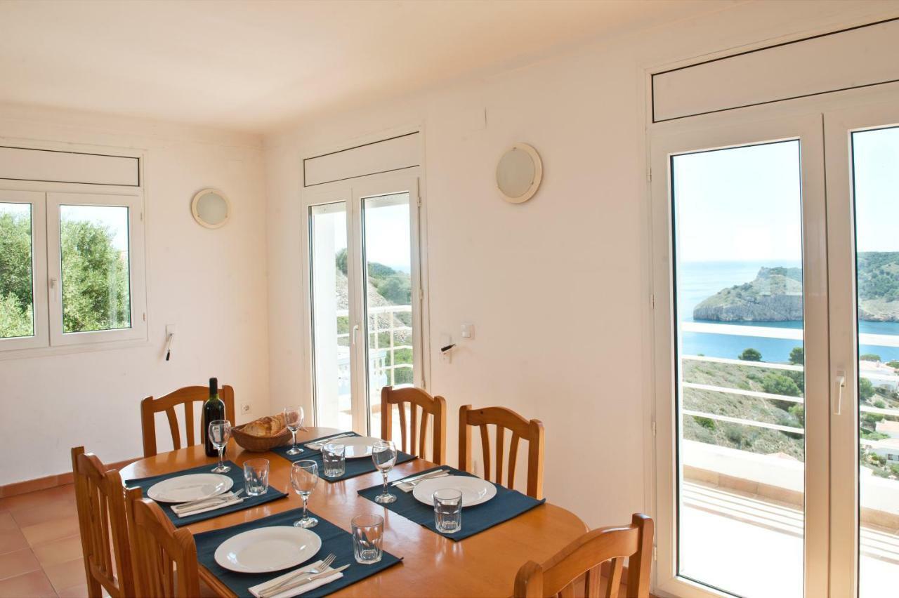 Montgo 1 Villa L' Escala Exteriör bild