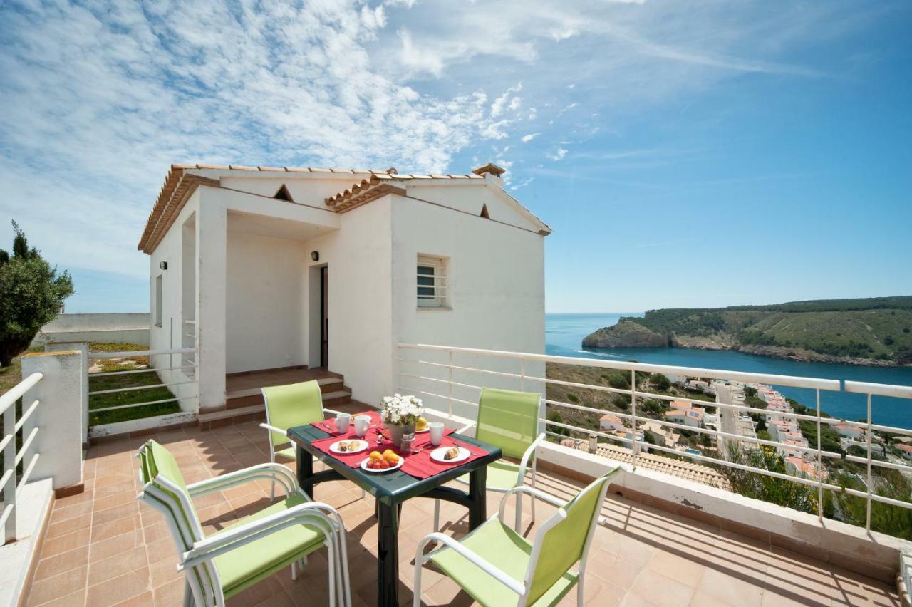 Montgo 1 Villa L' Escala Exteriör bild