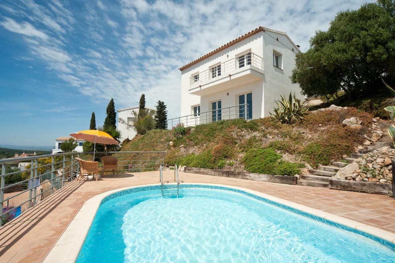 Montgo 1 Villa L' Escala Exteriör bild