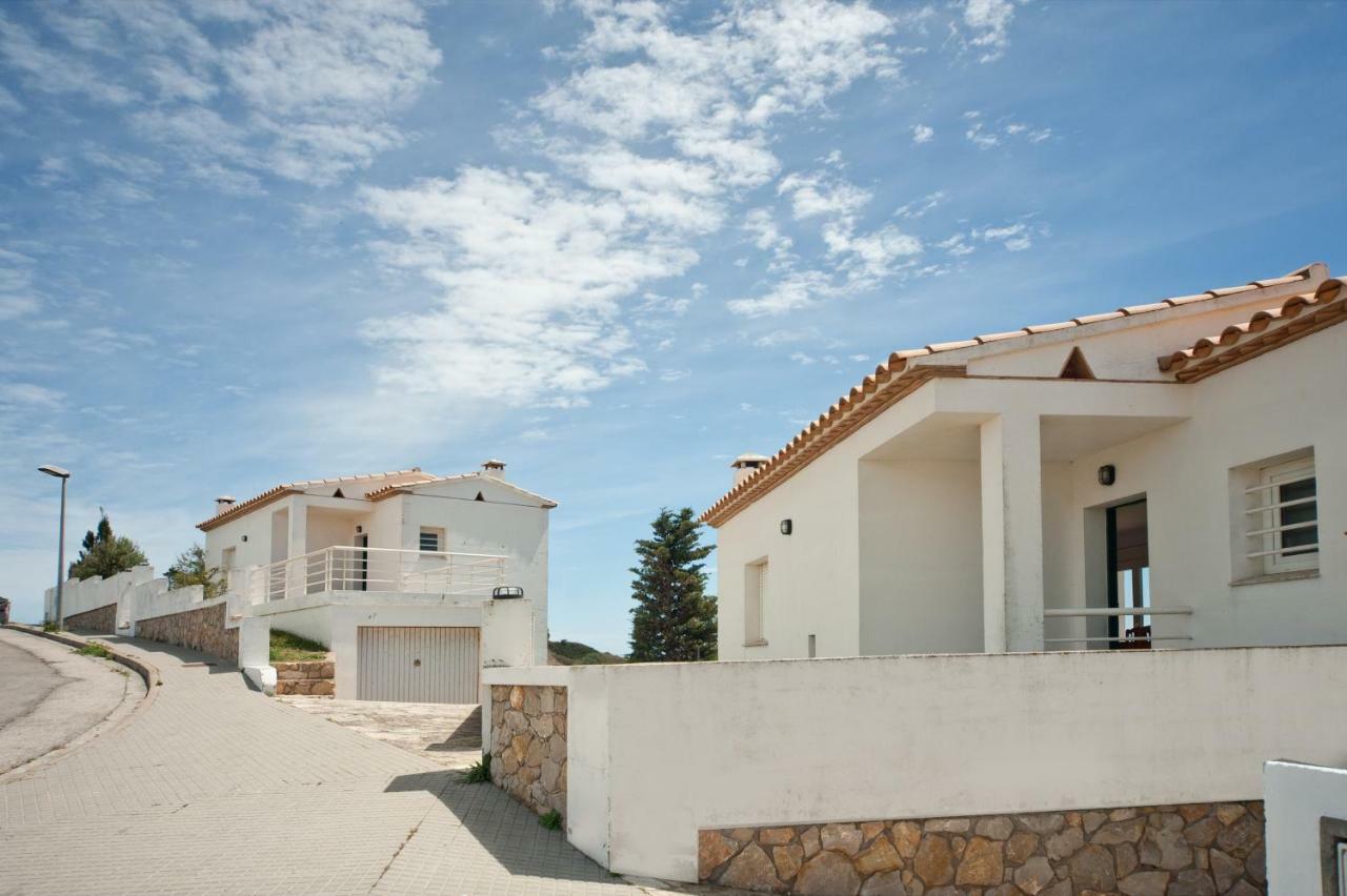 Montgo 1 Villa L' Escala Exteriör bild